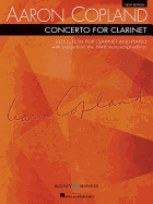 Concerto for Clarinet: Reduction for Clarinet and Piano New Edition