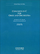 Concerto for Oboe and Orchestra: Reduction for Oboe and Piano - Haydn, Franz Joseph, and Rothwell, Evelyn (Editor)