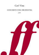 Concerto for Orchestra: Score