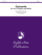 Concerto for Two Trumpets and Winds: Conductor Score
