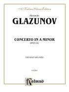 Concerto in a Minor, Op. 82
