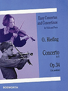 Concerto in G Op. 34