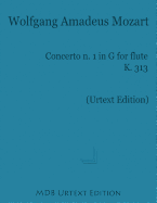 Concerto n. 1 in G for Flute K. 313 (Urtext Edition)