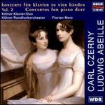 Concertos for Piano Duet