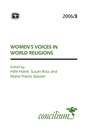 Concilium 2006/3 Women's Voices in World Religions