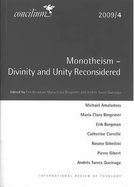 Concilium 2009/4: Divinity and Unity Reconsidered