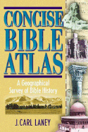 Concise Bible Atlas