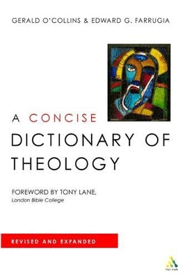 Concise Dictionary of Theology - O'Collins, Gerald, SJ, and Farrugia, Edward G