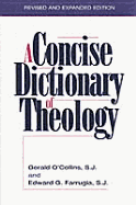 Concise Dictionary of Theology