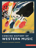 Concise History of Western Music