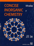 Concise Inorganic Chemistry U. K.