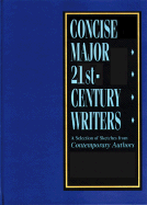 Concise Major 21st Century Writers