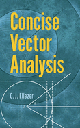 Concise Vector Analysis