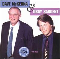 Concord Duo Series, Vol. 2 - Dave McKenna/Gray Sargent