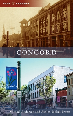 Concord - Anderson, Michael, and Sedlak-Propst, Ashley