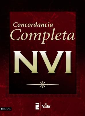 Concordancia Completa Nvi - Zondervan Publishing, and Vida (Creator)