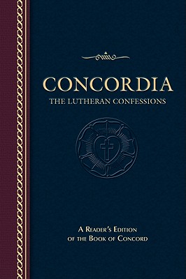 Concordia: The Lutheran Confessions - Pocket Edition - Concordia Publishing House