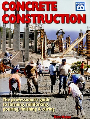 Concrete Construction - Nolan, Ken
