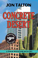 Concrete Desert: A David Mapstone Mystery