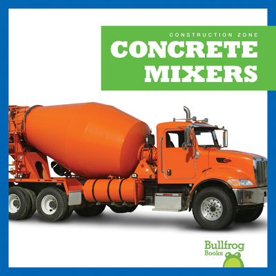 Concrete Mixers - Pettiford, Rebecca