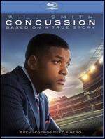Concussion [Includes Digital Copy] [Blu-ray]