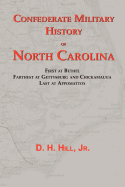 Confederate Military History of North Carolina