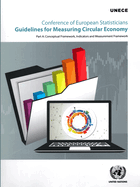 Conference of European Statisticians' Guidelines for Measuring Circular Economy: Part A: Conceptual Framework, Indicators and Measurement Framework