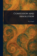 Confession and Absolution