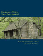 Confession of Faith Large Print Edition: and Government of the Cumberland Presbyterian Church