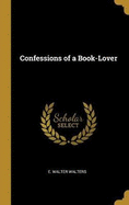 Confessions of a Book-Lover