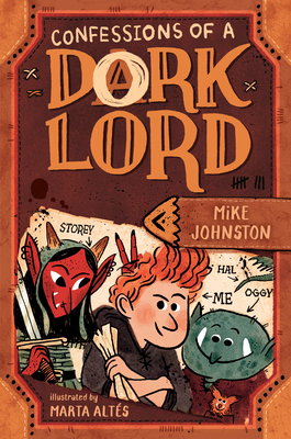 Confessions of a Dork Lord - Johnston, Mike