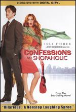 Confessions of a Shopaholic [2 Discs] [Includes Digital Copy] - P.J. Hogan