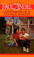 Confessions of a Teenage Baboon - Zindel, Paul