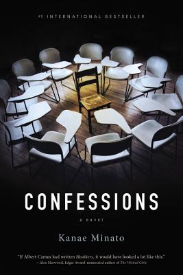 Confessions - Snyder, Stephen (Translated by), and Minato, Kanae