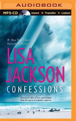 Confessions - Jackson, Lisa, and Rudd, Kate (Read by)