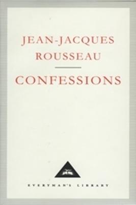 Confessions - Rousseau, Jean-Jacques