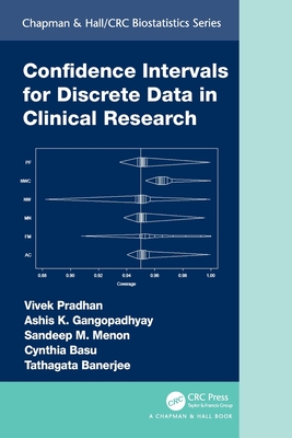 Confidence Intervals for Discrete Data in Clinical Research - Pradhan, Vivek, and Gangopadhyay, Ashis, and Menon, Sandeep M