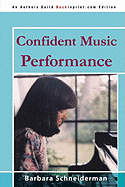 Confident Music Performance