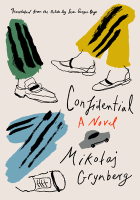 Confidential - Grynberg, Mikolaj, and Bye, Sean Gasper (Translated by)