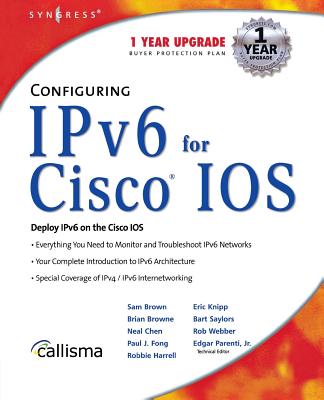 Configuring Ipv6 for Cisco IOS - Syngress