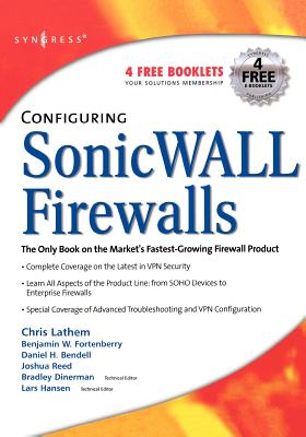 Configuring Sonicwall Firewalls - Bendell, Dan