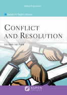 Conflict and Resolution