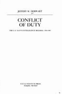 Conflict of Duty