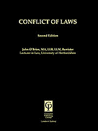 Conflict of Laws