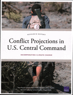 Conflict Projections in U.S. Central Command: Incorporating Climate Change