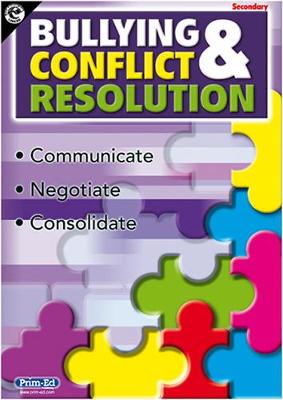 Conflict Resolution (Secondary) - R.I.C. Publications