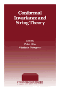 Conformal invariance and string theory - Dita, P