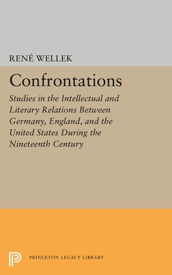 Confrontations - Wellek, Ren