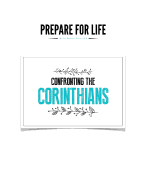 Confronting the Corinthians