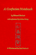 Confucian Notebook